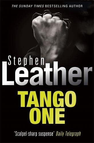 Stephen Leather-Tango One Film Tie-In