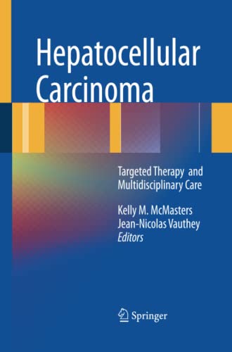 Kelly M. McMasters-Hepatocellular Carcinoma