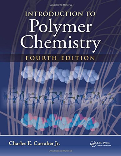Charles E. Carraher Jr.-Introduction to Polymer Chemistry