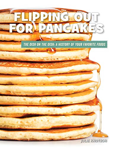 Julie Knutson-Flipping Out for Pancakes
