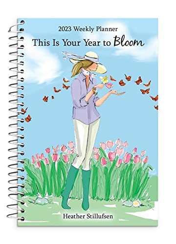 Heather Stillufsen-This Is Your Year to Bloom