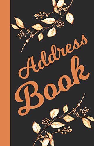 Fancy Press-Address Book
