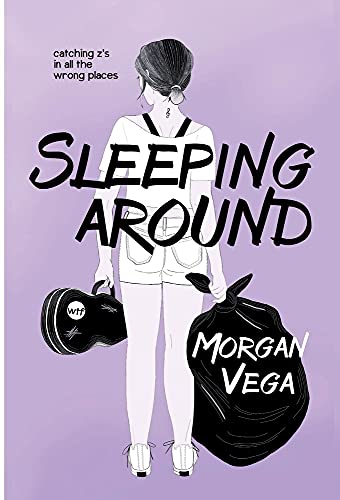 Morgan Vega-Sleeping Around
