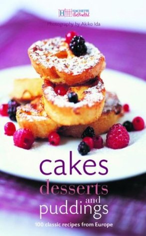 Cakes, Desserts and Puddings - Amandine