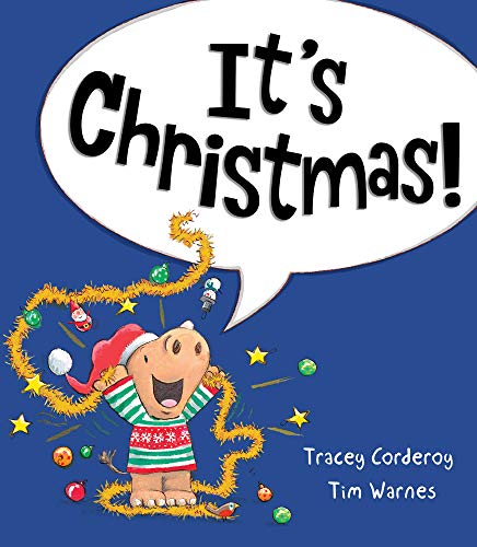 Tracey Corderoy-It's Christmas!