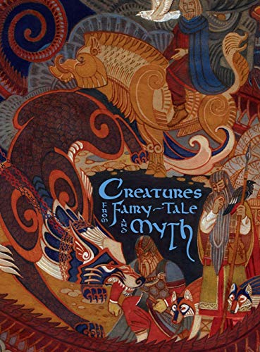 Creatures from Fairy-Tales and Myth (story book) (PNH0900) - Ed Greenwood