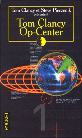Tom Clancy's Op-Centre - Jeff Rovin