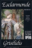 Massenet jules-aso n.148 - esclarmonde et griselidis