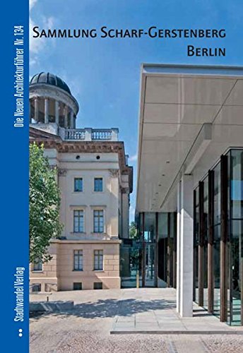 Frank Schmitz-Sammlung Scharf-gerstenberg Berlin