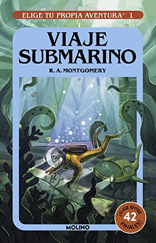 Viaje Submarino / Journey under the Sea - R.a. Montgomery