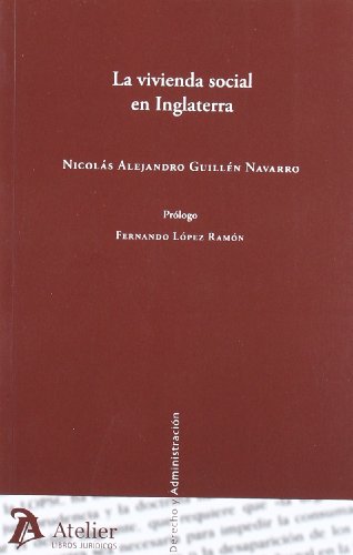 La vivienda social en Inglaterra - Nicolás Alejandro Guillén Navarro