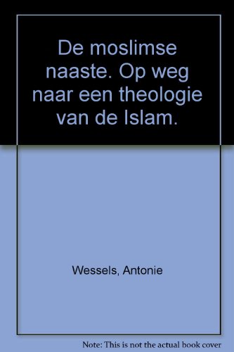 Moslimse naaste - Antonie Wessels