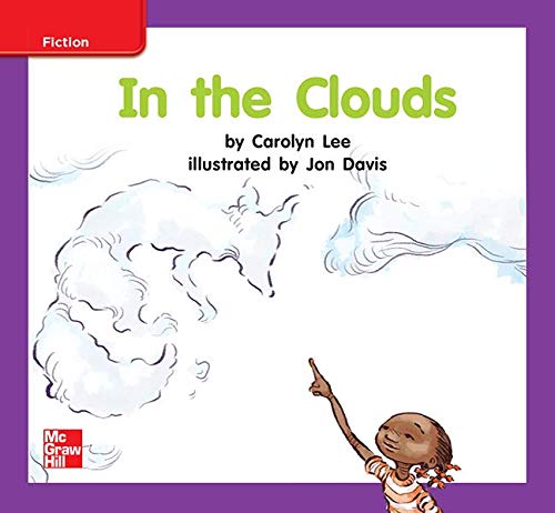 Donald BEAR-Reading Wonders Leveled Reader in the Clouds