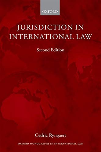 Jurisdiction in International Law - Cedric Ryngaert
