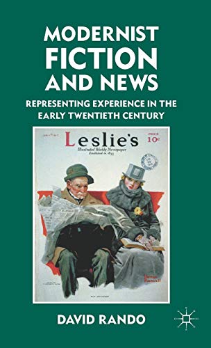 David Rando-Modernist fiction and news