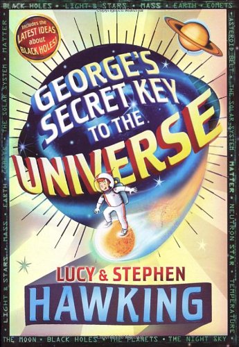 Lucy Hawking-George's Secret Key to the Universe