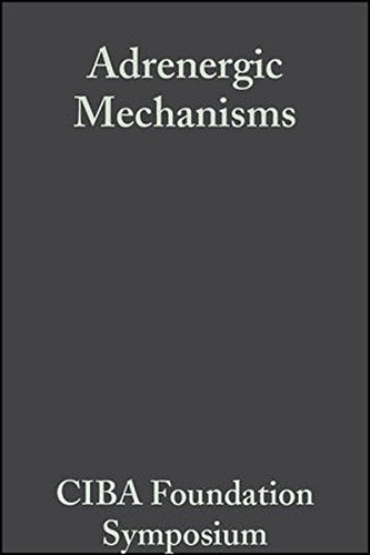 G. E. W. Wolstenholme-Adrenergic Mechanisms