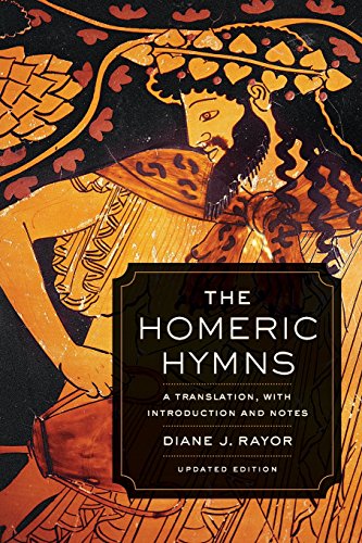 Ed. Andrew Lang-Homeric Hymns
