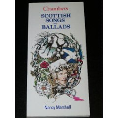 Nancy Marshall-Scottish songs and ballads