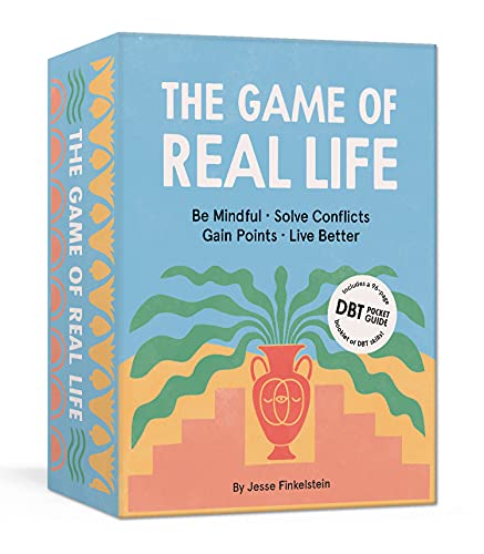 Jesse Finkelstein-The Game of Real Life
