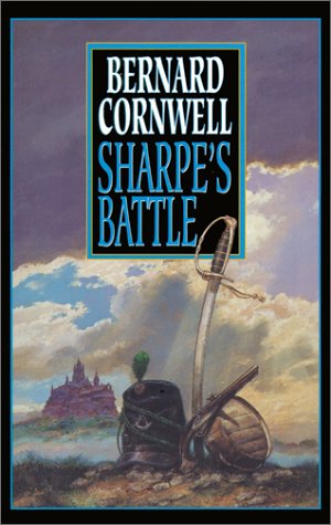 Bernard Cornwell-Sharpe's Battle (Richard Sharpe's Adventure Series #12)