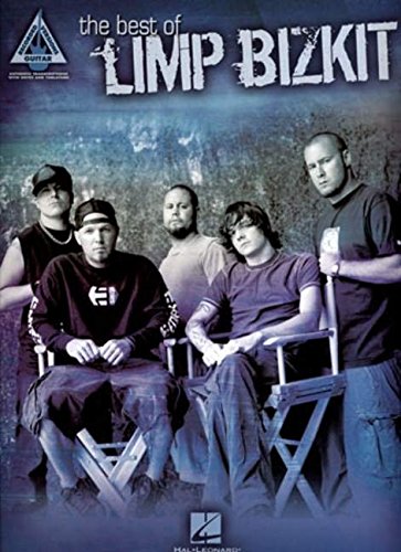 Limp Bizkit-The Best of Limp Bizkit (Tab)