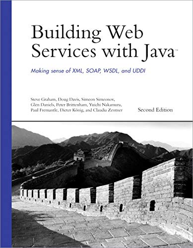 Steve Graham-Building Web Services with Java