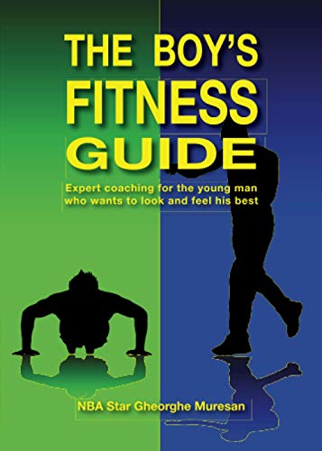 The boy's fitness guide - Frank C. Hawkins