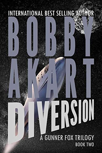 Bobby Akart-Asteroid Diversion