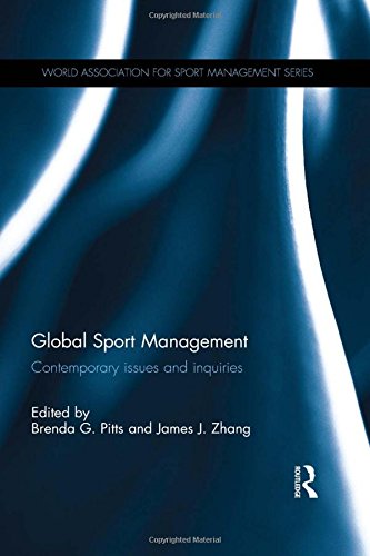 Brenda G. Pitts-Global Sport Management