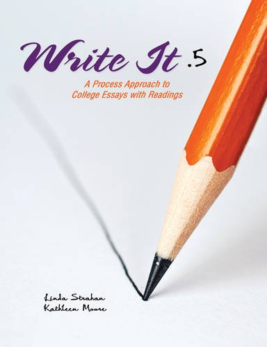 Linda Strahan-Write It . 5