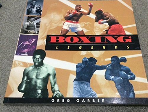 Boxing legends - Angus G. Garber