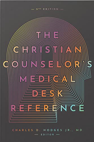 Charles Hodges-Christian Counselor's Medical Desk Reference