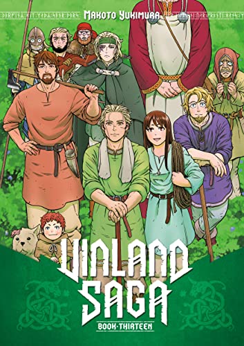 Makoto Yukimura-Vinland Saga 13