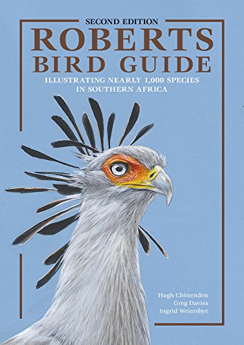 Roberts Bird Guide - Hugh Chittenden
