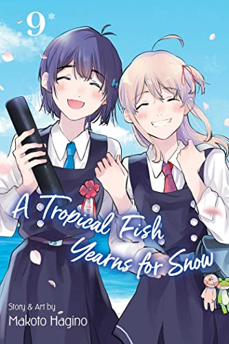 Makoto Hagino-Tropical Fish Yearns for Snow, Vol. 9