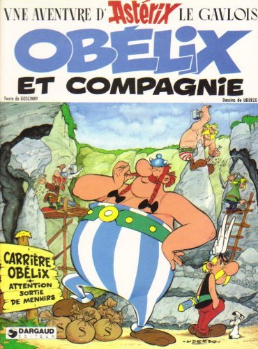 Obelix et compagnie - Goscinny