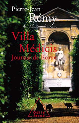 Pierre-Jean Rémy-Villa Médicis
