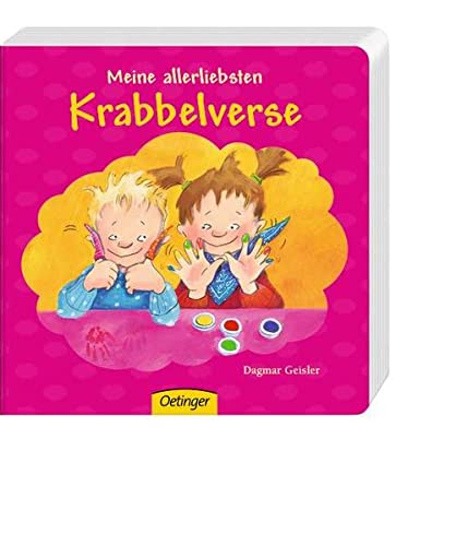 Dagmar Geisler-Meine allerliebsten Krabbelverse