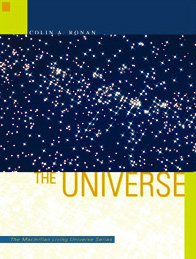 Colin A. Ronan-The Universe (The Living Universe Series)