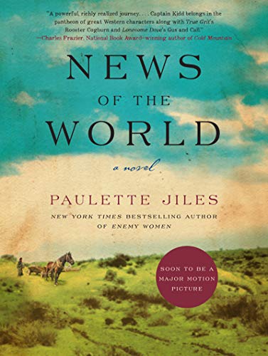 Paulette Jiles-News of the World