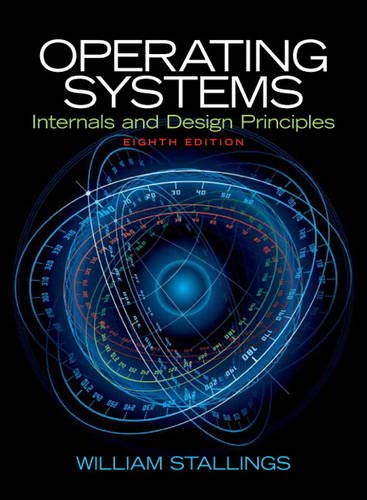 Philippe de Remi-Operating systems : internals and design principles 