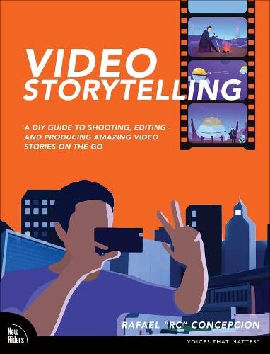 Rafael Concepcion-Video Storytelling Projects