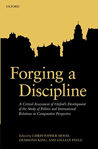 Christopher Hood-Forging a Discipline