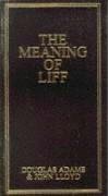 Meaning of Liff - Douglas Adams