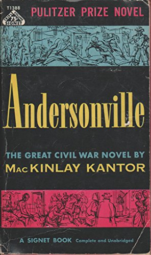 Andersonville - MacKinlay Kantor