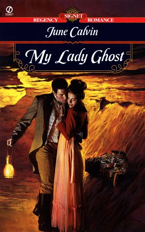 June Calvin-My Lady Ghost