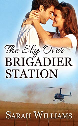 Sarah Williams-The Sky over Brigadier Station