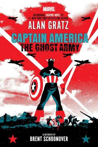 Alan Gratz-Captain America