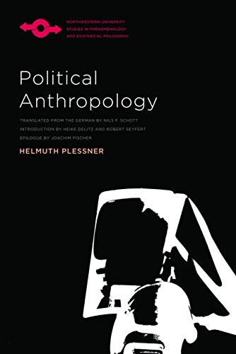 Helmuth Plessner-Political Anthropology